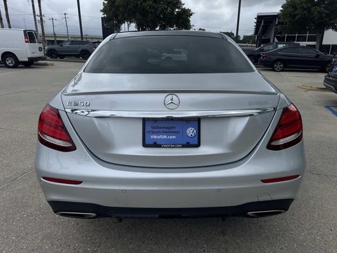 Used 2020 Mercedes-Benz E 350 Sedan w/ Parking Assistance Package image 6