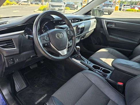 Used 2015 Toyota Corolla S FWD image 11