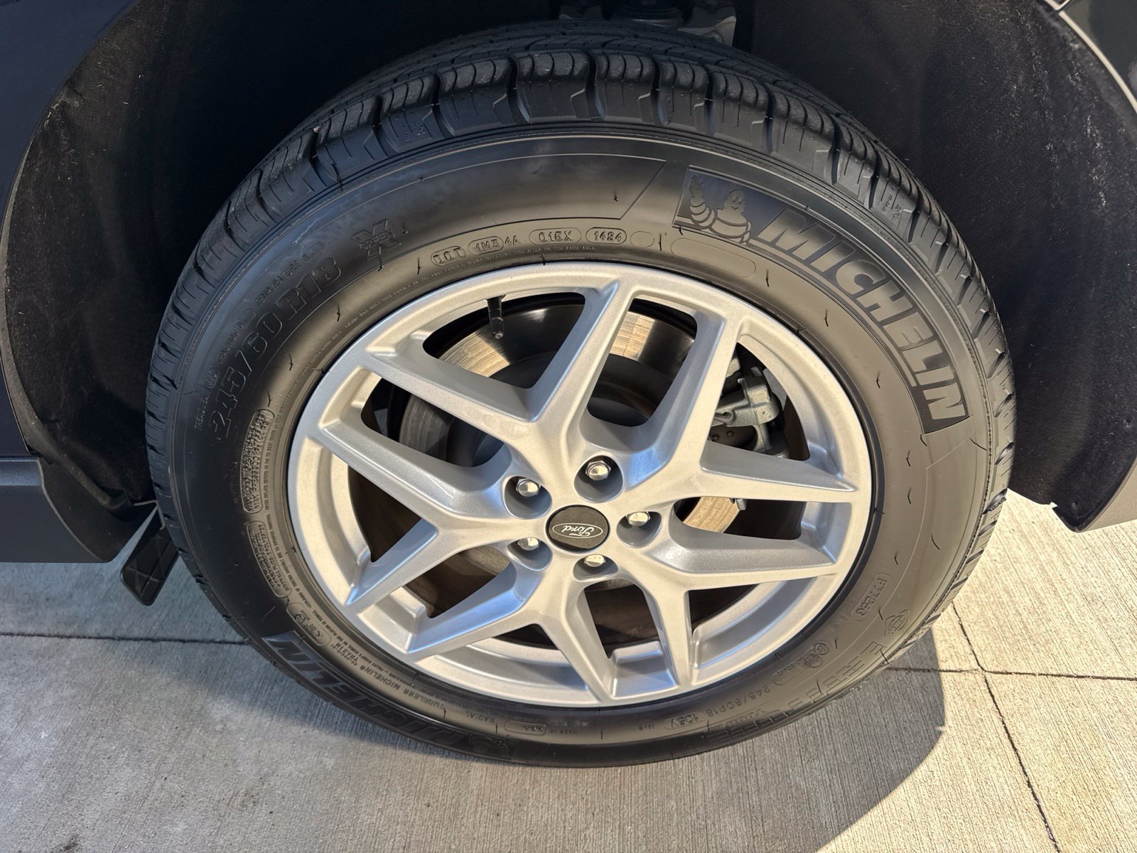Certified 2024 Ford Edge SEL w/ Convenience Package AWD/4WD image 19