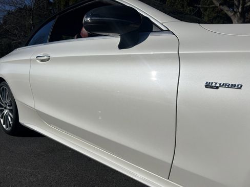 Used 2017 Mercedes-Benz C 43 AMG 4MATIC Cabriolet image 76