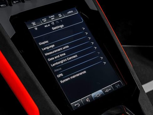 Used 2023 Lamborghini Huracan Tecnica RWD image 28