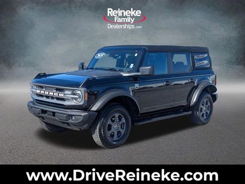 Used 2023 Ford Bronco Big Bend image 1