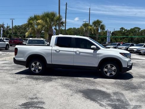 New 2026 Honda Ridgeline RTL image 6