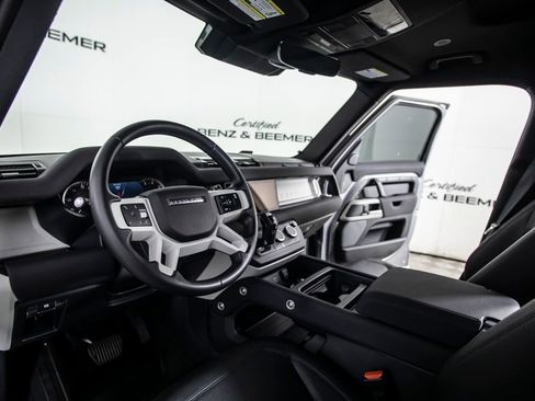 Used 2023 Land Rover Defender 110 S AWD/4WD image 23