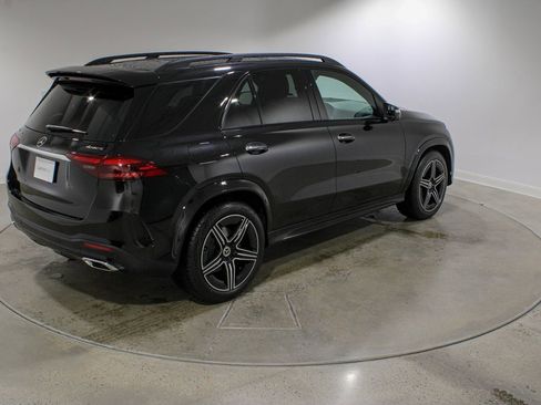 Used 2025 Mercedes-Benz GLE 350 4MATIC image 5