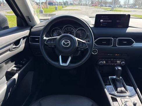 Used 2023 MAZDA CX-5 AWD 2.5 S w/ Preferred Package image 16
