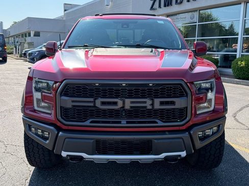 Used 2018 Ford F150 Raptor w/ Equipment Group 802A Luxury AWD/4WD image 9