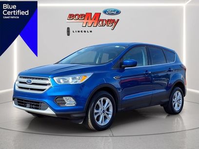 Used 2019 Ford Escape SE