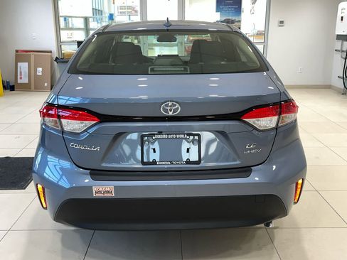 New 2026 Toyota Corolla LE w/ LE Premium Package FWD image 6