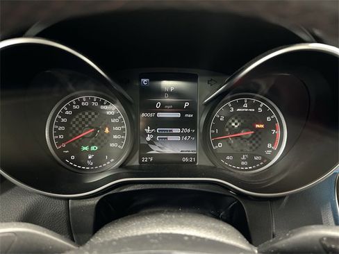 Used 2017 Mercedes-Benz C 43 AMG 4MATIC Sedan image 14