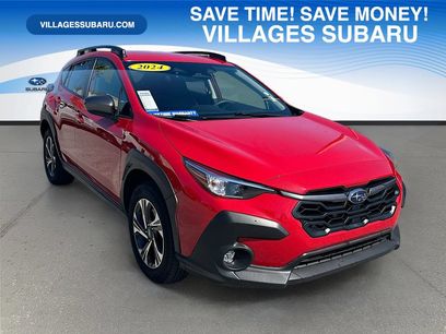 Used 2024 Subaru Crosstrek 2.0i Premium