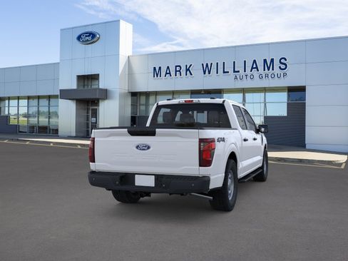 New 2026 Ford F150 XL AWD/4WD image 9