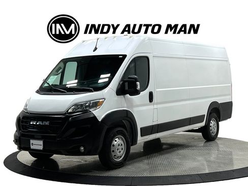 Used 2023 RAM ProMaster 3500 w/ Driver Convenience Group FWD image 8