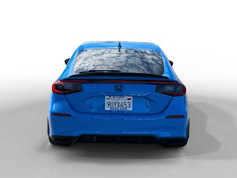 Used 2023 Honda Civic Sport Touring image 4