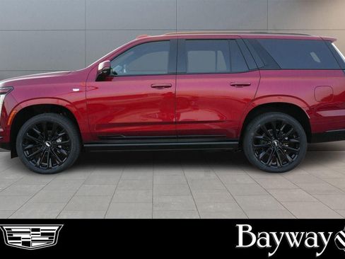 New 2025 Cadillac Escalade Sport Platinum w/ LPO, ONYX Package image 5