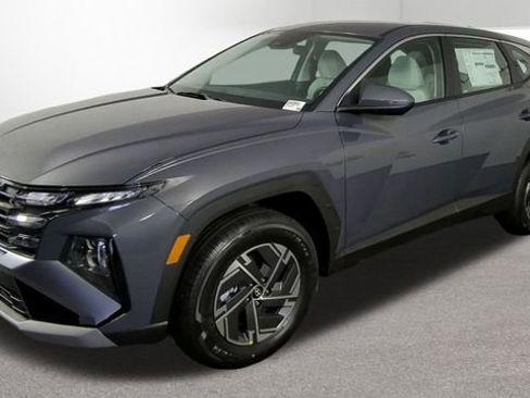 New 2026 Hyundai Tucson Blue SE AWD/4WD image 4