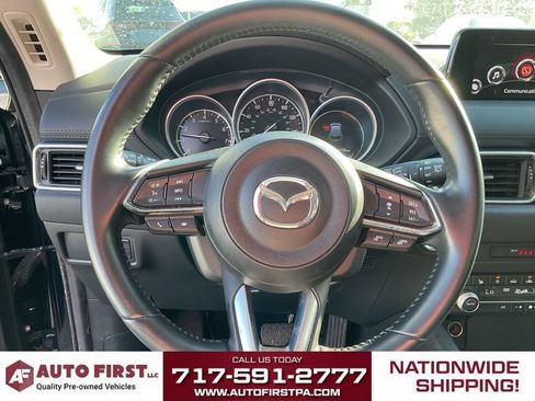 Used 2020 MAZDA CX-5 Touring AWD/4WD image 20