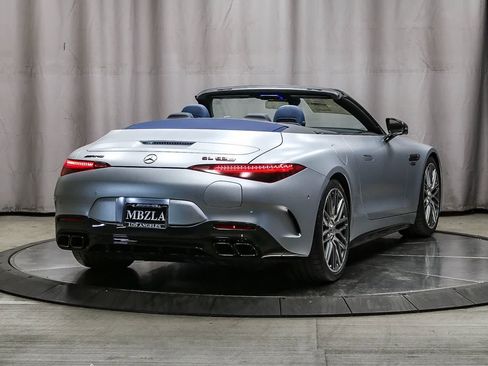 New 2024 Mercedes-Benz SL 63 AMG S e Performance 4MATIC image 17