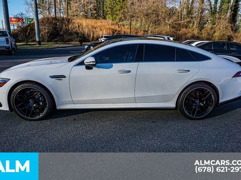 Used 2023 Mercedes-Benz AMG GT 43 image 7