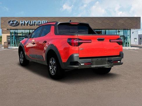 New 2025 Hyundai Santa Cruz XRT image 5