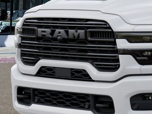 New 2026 RAM 3500 Laramie AWD/4WD image 11