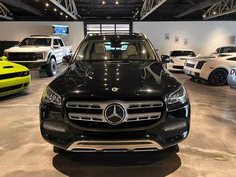 Used 2022 Mercedes-Benz GLS 450 4MATIC image 8