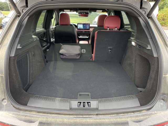 Used 2024 Lincoln Corsair Grand Touring w/ Equipment Group 301A AWD/4WD image 12