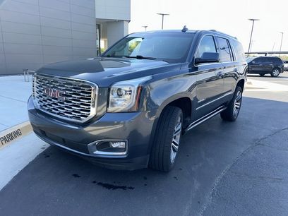 Used 2019 GMC Yukon Denali w/ Denali Ultimate Package