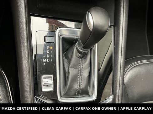 Certified 2025 MAZDA CX-5 AWD 2.5 S w/ Preferred Package image 24
