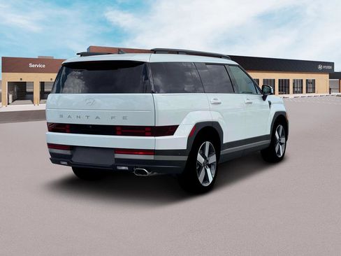 New 2026 Hyundai Santa Fe Limited image 7