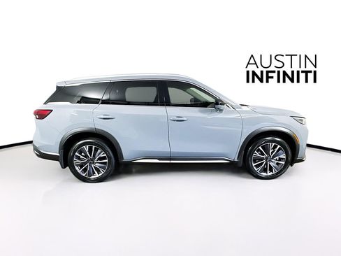 New 2026 INFINITI QX60 Luxe w/ Cargo Package image 10