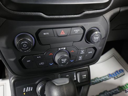 Used 2018 Jeep Renegade Sport w/ Power & Air Group image 36