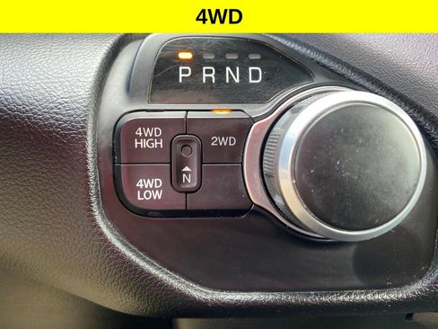Used 2024 RAM 2500 Big Horn AWD/4WD image 8