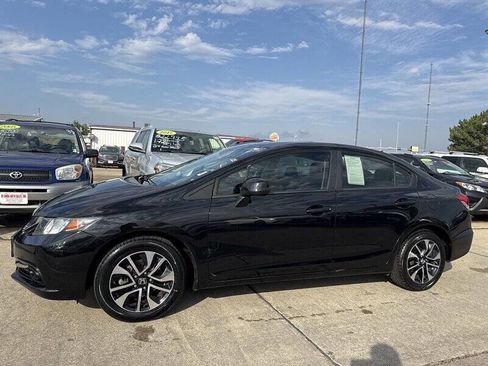 Used 2013 Honda Civic EX-L image 2