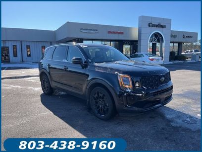 Used 2021 Kia Telluride EX w/ EX Premium Package