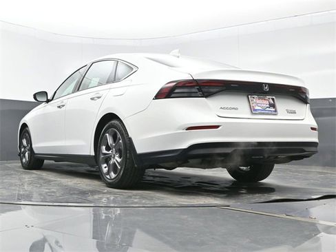 Certified 2024 Honda Accord EX image 23