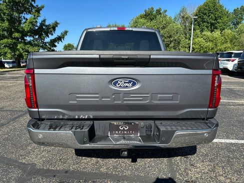 Used 2025 Ford F150 XLT w/ Equipment Group 301A Standard AWD/4WD image 11
