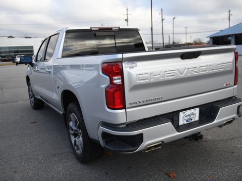 Used 2021 Chevrolet Silverado 1500 RST image 9