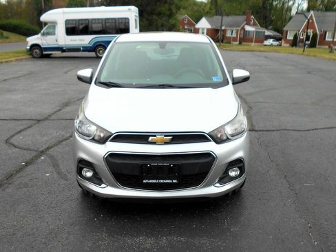 Used 2016 Chevrolet Spark LT FWD image 4