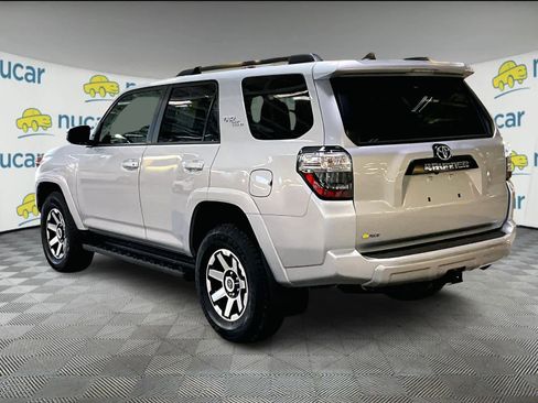 Used 2024 Toyota 4Runner TRD Off-Road image 4