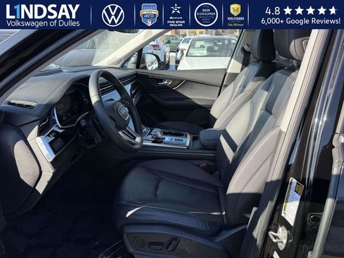 Used 2023 Audi Q7 3.0T Premium Plus w/ Premium Plus Package image 11