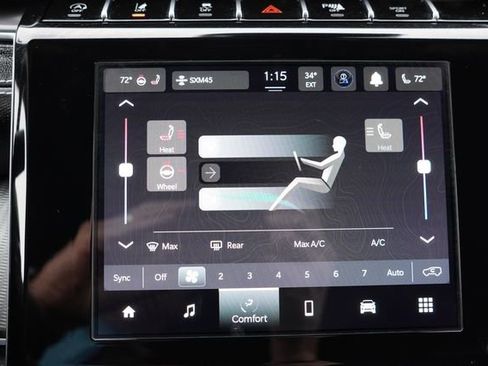 Certified 2023 Jeep Grand Cherokee Altitude image 25