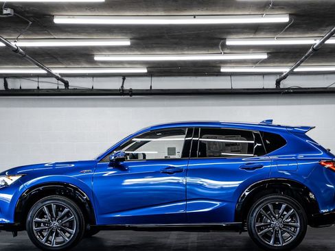 New 2025 Acura ADX A-Spec FWD image 2