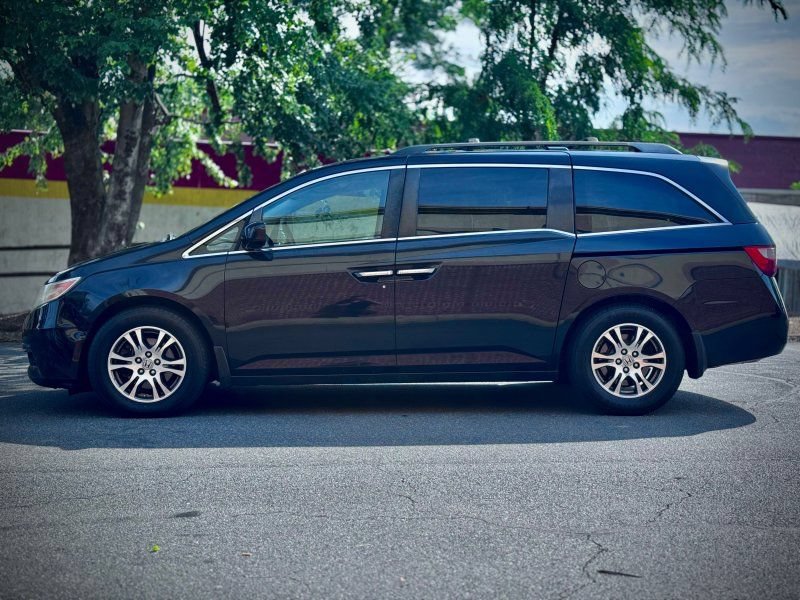 Used 2012 Honda Odyssey EX-L image 4