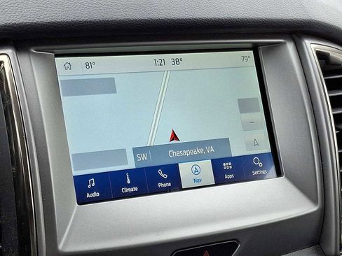 Used 2021 Ford Ranger XLT w/ Equipment Group 301A Mid image 20