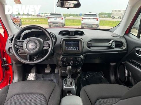 Used 2020 Jeep Renegade Altitude AWD/4WD image 26