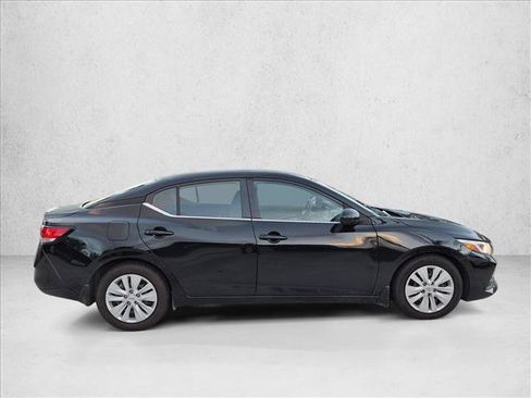 Used 2021 Nissan Sentra S FWD image 4