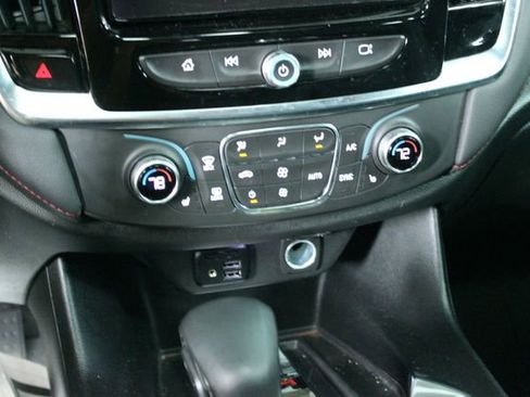 Used 2023 Chevrolet Traverse RS w/ LPO, Floor Liner Package AWD/4WD image 20