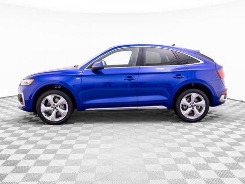 Used 2023 Audi Q5 2.0T Prestige w/ Prestige Package AWD/4WD image 2