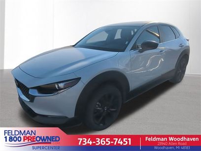 Used 2024 MAZDA CX-30 AWD 2.5 S w/ Select Sport Pkg